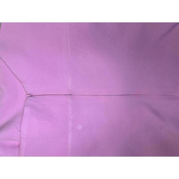 Zara Blogger's Favorite pink asymmetric one-shoulder romper/mini dress Size L - Picture 7 of 7